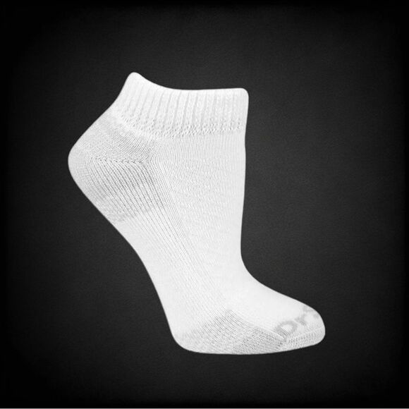 New with Tags Dr Scholls Womens Low Cut Socks Advanced Relief 2-Pair - Picture 3 of 5